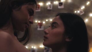 Kim Yashii, Mayumi De Vera, etc Nude Tits Lesbian Sex Scene "Unang Pasok" 2026 Vivamax