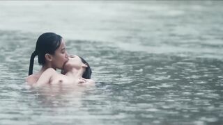 Kim Yashii, Mayumi De Vera, etc Nude Tits Lesbian Sex Scene "Unang Pasok" 2026 Vivamax