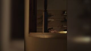 Lyndie Greenwood Nude Tits Sex Scene "The Other People" 2025