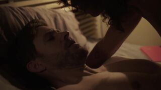 Lyndie Greenwood Nude Tits Sex Scene "The Other People" 2025
