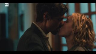 Elena Radonicich Nude Tits Sex Scenes "Estranei" S1Ep2 2026