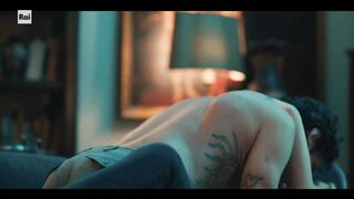 Elena Radonicich Nude Tits Sex Scenes "Estranei" S1Ep2 2026