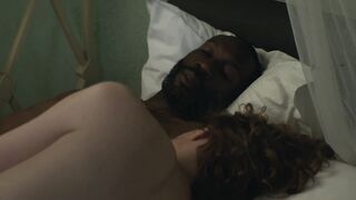 Maren Eggert Nude Tits "Gavagai" 2026