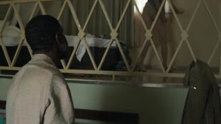 Maren Eggert Nude Tits "Gavagai" 2026