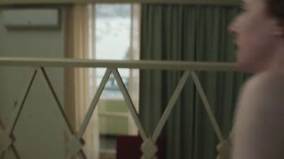 Maren Eggert Nude Tits "Gavagai" 2026