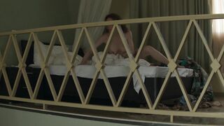 Maren Eggert Nude Tits "Gavagai" 2026