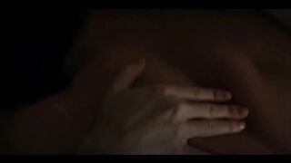 Harriet Slater, Hermione Corfield Nude Tits Sex Scenes "Outlander: Blood of My Blood" S2Ep4 2026