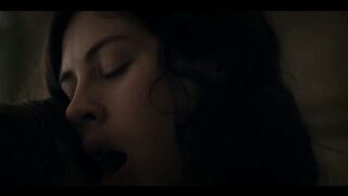 Harriet Slater, Hermione Corfield Nude Tits Sex Scenes "Outlander: Blood of My Blood" S2Ep4 2026