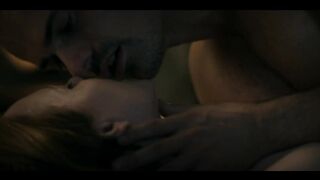 Harriet Slater, Hermione Corfield Nude Tits Sex Scenes "Outlander: Blood of My Blood" S2Ep4 2026