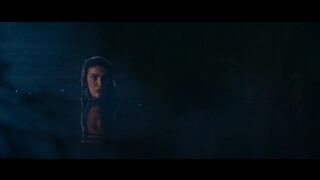Katie Gibbons Nude Tits "Bampire" 2025