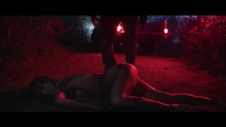 Katie Gibbons Nude Tits "Bampire" 2025