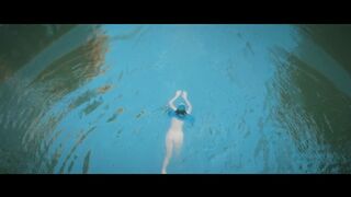 Katie Gibbons Nude Tits "Bampire" 2025