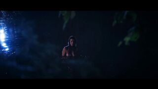Katie Gibbons Nude Tits "Bampire" 2025
