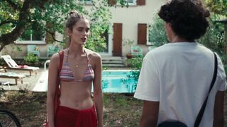 Martina La Manna Nude Tits Sex Scene "La Chaleur" 2026