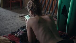 Martina La Manna Nude Tits Sex Scene "La Chaleur" 2026