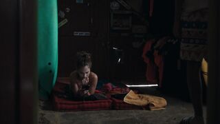 Martina La Manna Nude Tits Sex Scene "La Chaleur" 2026