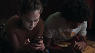 Martina La Manna Nude Tits Sex Scene "La Chaleur" 2026