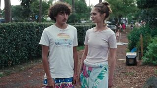 Martina La Manna Nude Tits Sex Scene "La Chaleur" 2026