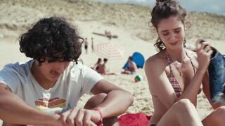 Martina La Manna Nude Tits Sex Scene "La Chaleur" 2026