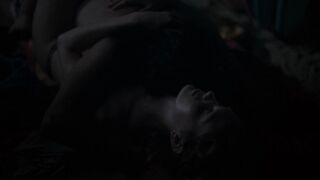 Martina La Manna Nude Tits Sex Scene "La Chaleur" 2026