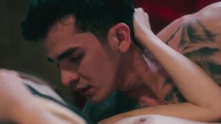 Aliya Raymundo, Krista Miller, Sheena Cole Nude Tits Sex Scenes "Dutdot" 2026 VivaMax
