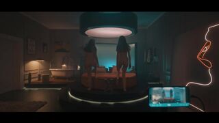 Alexia Cozzi, Shaen Barletta Nude Tits Sex Scenes "Blue" 2026