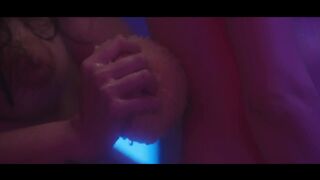 Alexia Cozzi, Shaen Barletta Nude Tits Sex Scenes "Blue" 2026