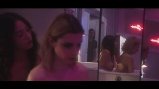 Alexia Cozzi, Shaen Barletta Nude Tits Sex Scenes "Blue" 2026
