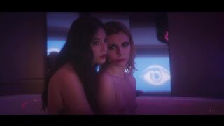 Alexia Cozzi, Shaen Barletta Nude Tits Sex Scenes "Blue" 2026